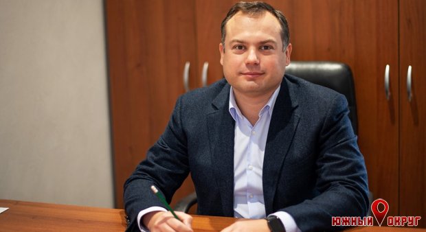 Виталий Кутателадзе, соучредитель, директор ООО «ТИС-уголь».