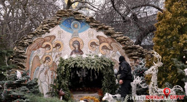 В Одесской области проверяют все храмы на наличие взрывчатки (фото, видео)