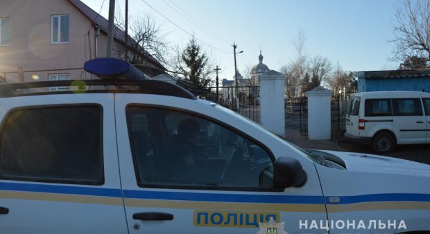 Полиция: Сочельник в Одесской области прошел без особых происшествий (фото)