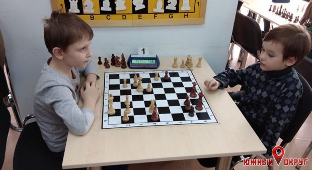 Мал, да удал. Юные шахматисты-дошколята покоряют первые вершины