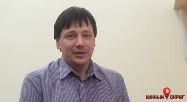Владимир Потапенко.