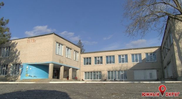 В Новофедоровской школе отремонтировали пищеблок (фото)