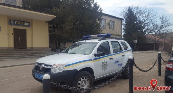 Успели! Полицейские Лиманского района разыскали угнанный автомобиль
