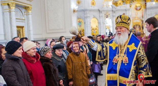 Одесская епархия намерена помочь медикам
