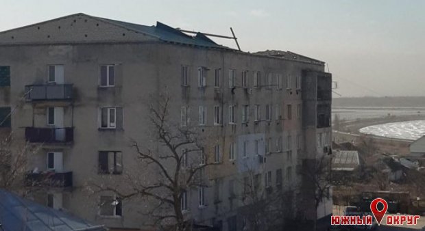 Коблевский сельсовет выделил почти полмиллиона на ремонт крыши