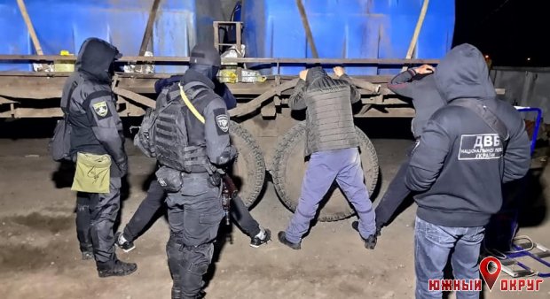 В Доброславе задержали гастролеров с Одесской области (фото)