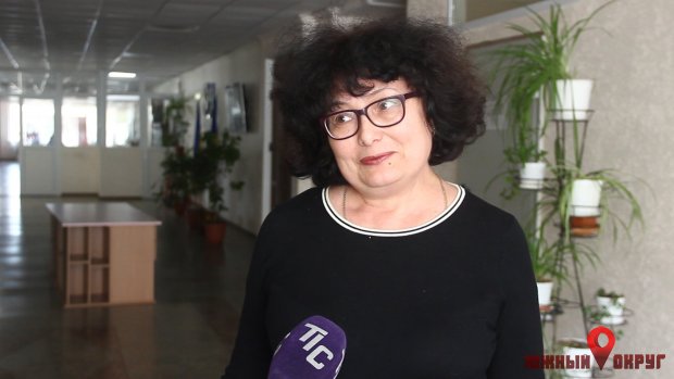 Оксана Онищук, педагог Авторской школы Н. П. Гузика