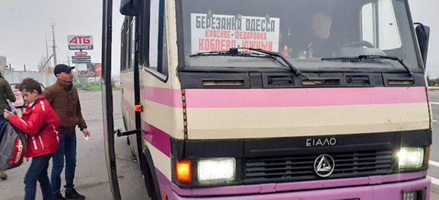 С 28 мая возобновит движение маршрут Коблево-Березанка