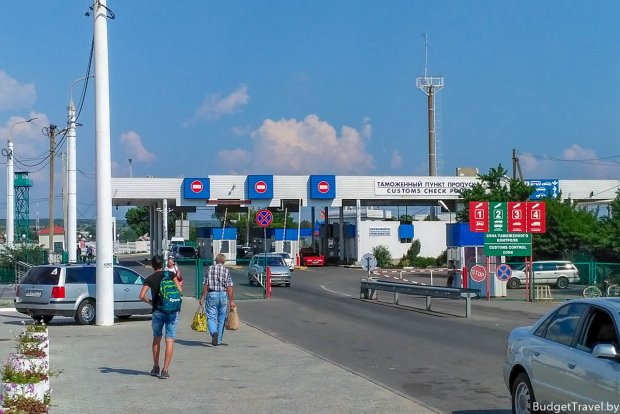 Возобновлена работа шести пунктов пропуска на границе с Молдовой. Два - в Одесской области