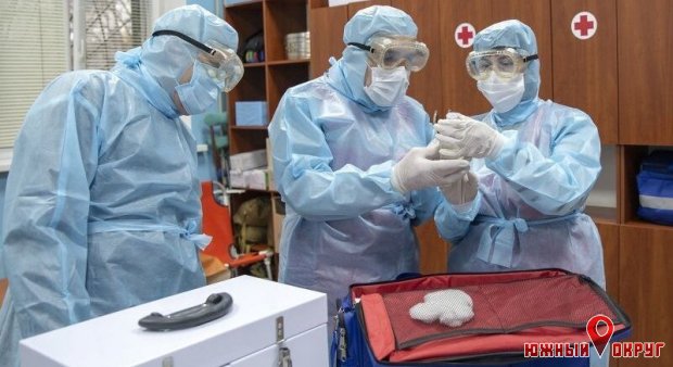 В Украине зафиксированы новые случаи коронавируса. Прибавилось и в Одесской области