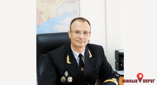Николай Щуриков, первый заместитель директора АО "ОПЗ".