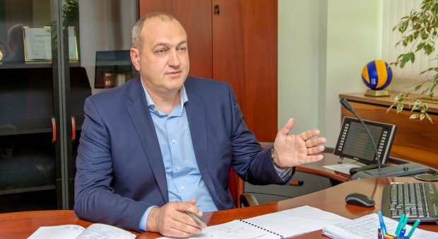 Николай Синица: ОПЗ работает, долговая проблема решается, ФГИУ готовит завод к приватизации