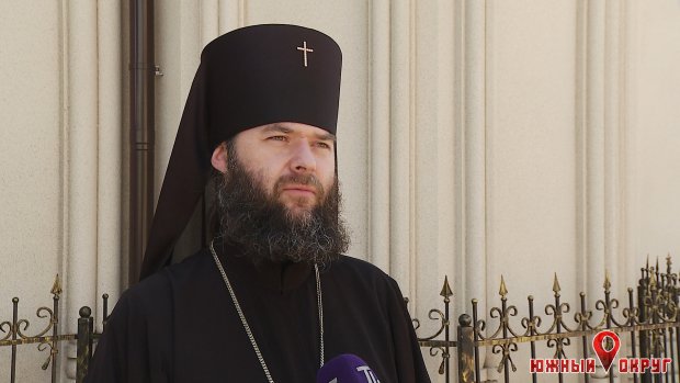 Архиепископ Южненский Диодор.