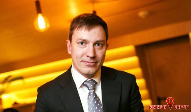 Сергей Глущенко, заместитель министра развития экономики, торговли и сельского хозяйства Украины.