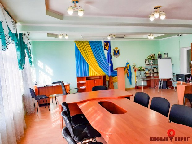 Коблевский сельсовет анонсирует внеочередное заседание