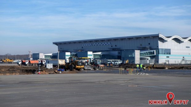 Призрачное увольнение:  директора ГП "Дирекция по строительству международного аэропорта "Одесса" хотят по-тихому "слить"