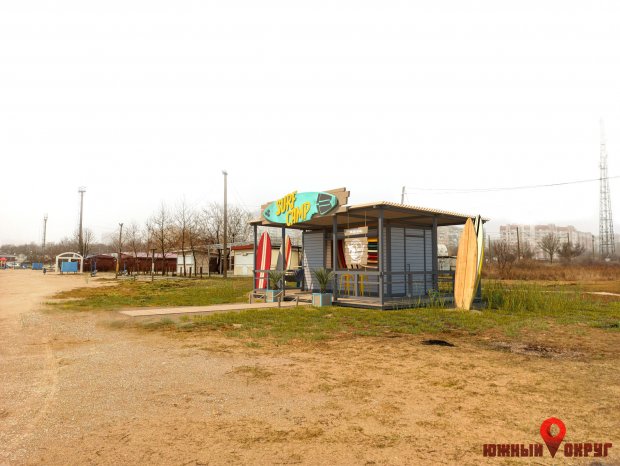 Сапсерфинг: поддержат ли Южненские депутаты развитие малого бизнеса в городе (фото)