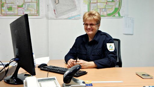 Лариса Михайлова, начальник ЮКП “Муниципальная варта‟.