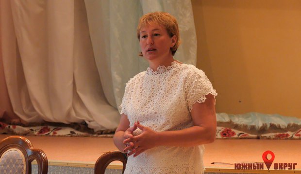 Наталья Пушкарева, уполномоченная президента по вопросам волонтерской деятельности.