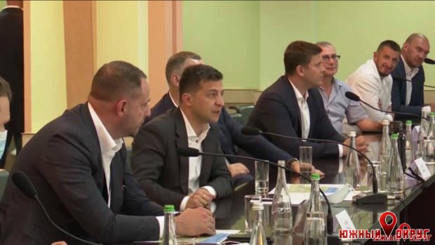 Представители портового бизнеса Черного моря обсудят имеющиеся проблемы в столице на встрече с президентом (фото)