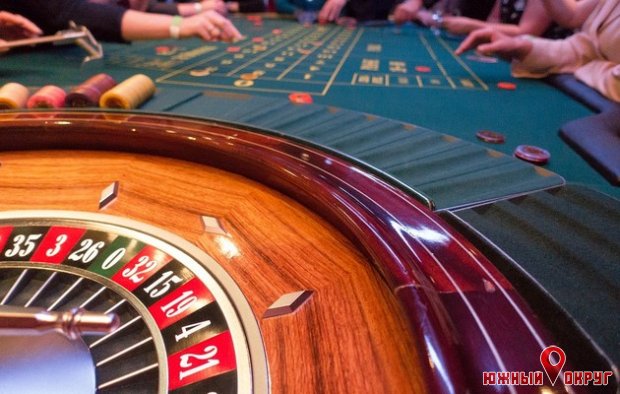 В Украине легализуют рулетку и казино