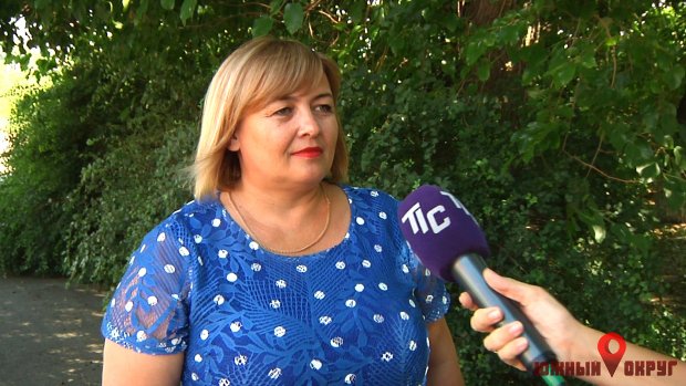 Татьяна Линникова, секретарь Сычавского сельского совета.