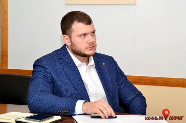 Владислав Криклий, Министр инфраструктуры Украины.