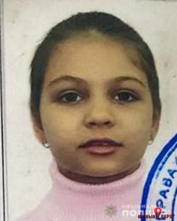 Полицейские Лиманского района разыскивают девочку