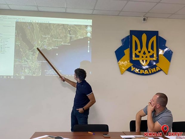 На совещании САД Одесской области обсудили строительство дороги Одесса-Южный (фото)