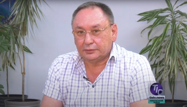 Фарид Симинеев, начальник пожарно-технической части ТИС