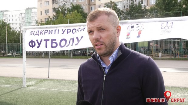 Алексей Гай, титулованный украинский футболист