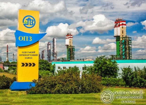 Одесский припортовый завод вернул себе статус крупнейшего налогоплательщика