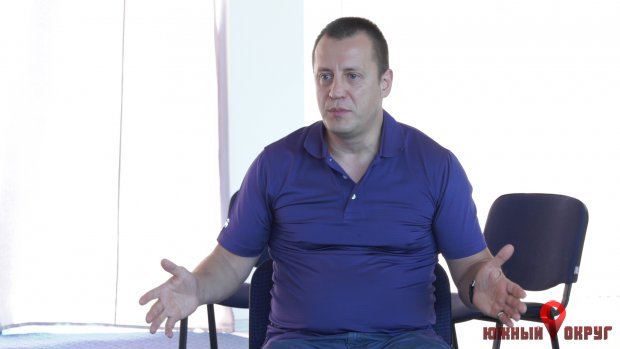 Алексей Евченко, управляющий партнер компании ArtBuild Hotel Group