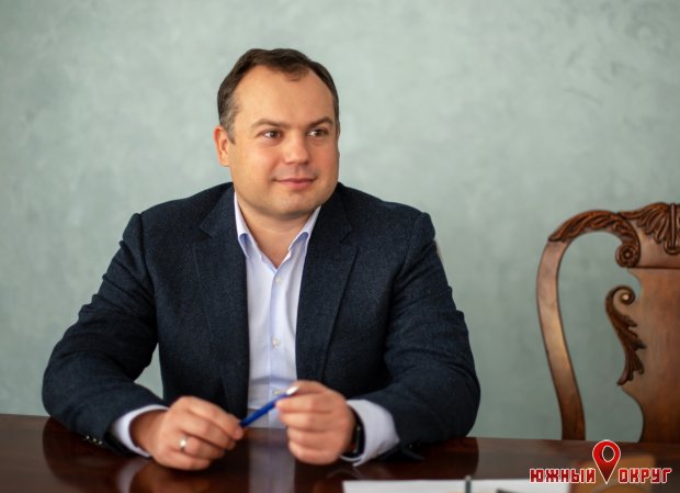 Виталий Кутателадзе: “Я рад, что на прошлых выборах люди доверились “Команде развития‟