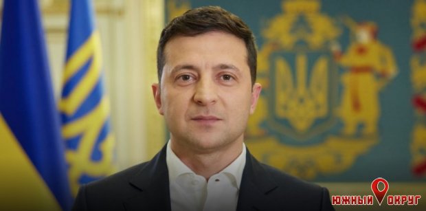 Владимир Зеленский: строгий карантин в Украине вводить не планируют