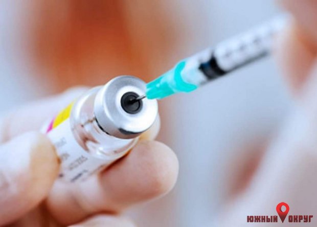 Работники АО “ОПЗ‟ вакцинируются против гриппа
