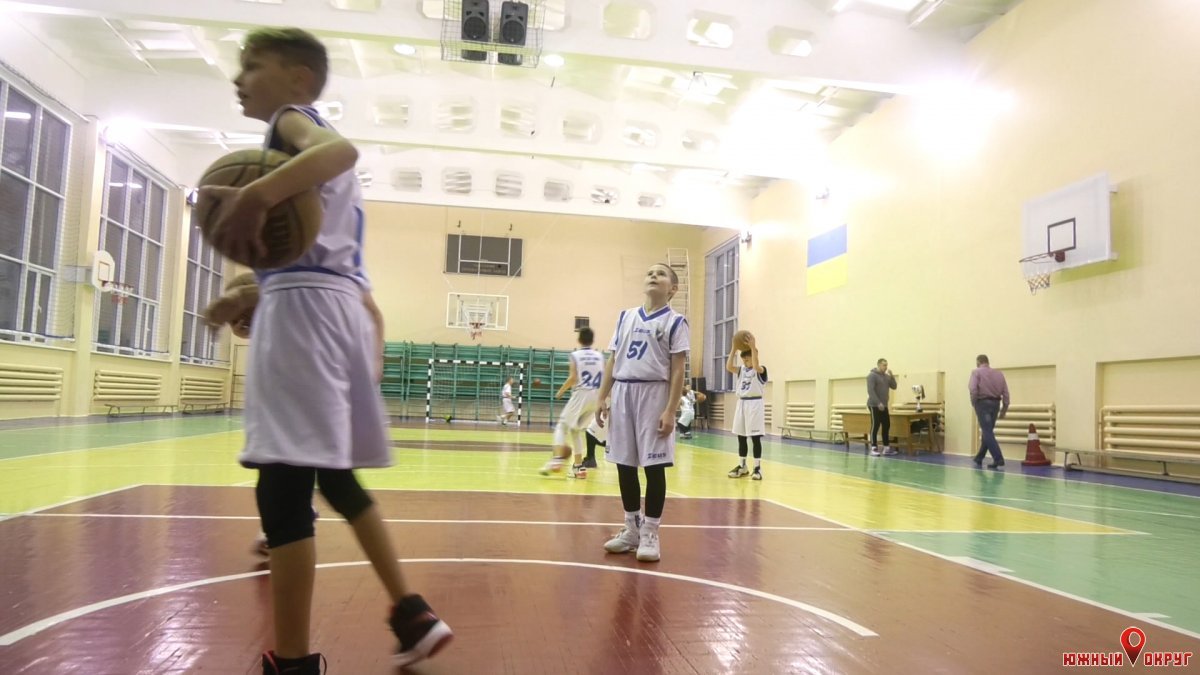 Александров спортивная школа. Баскетболисты 2009 года рождения.