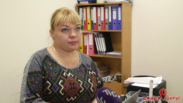 Марьяна Соловьева, секретарь Южненской ТИК