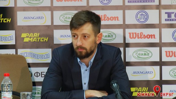 Николай Кирсанов, тренер БК “Черкасские мавпы‟.