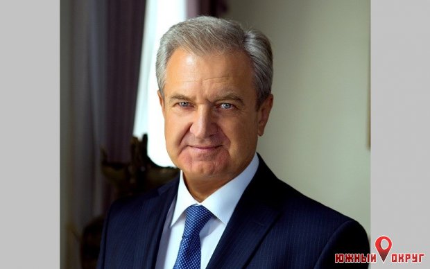 Кабмин одобрил кандидатуру Сергея Гриневецкого на должность председателя Одесской ОГА