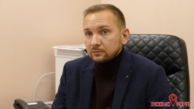Дмитрий Бобринев, руководитель дирекции по управлению персоналом ТИСа.