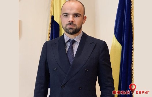 Владимир Зеленский назначил временного руководителя Одесской ОГА