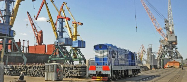 “Укрзализныця‟ увеличила пропускную способность к трем морским портам