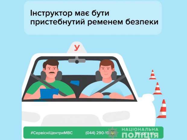 В Украине приняли новые правила дорожного движения (фото)