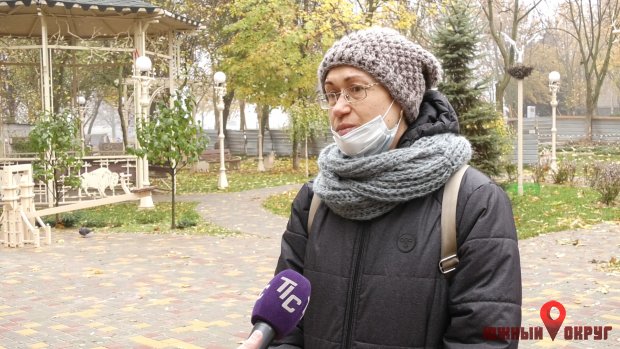 Ирина Гришина, пострадавшая от онкозаболевания.