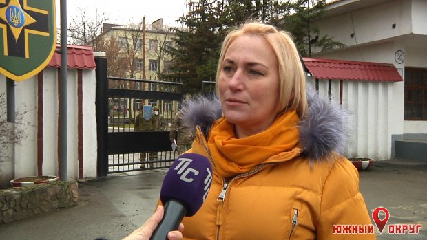 Светлана Дидоводюк, помощница депутата Одесского областного совета Олега Кутателадзе.