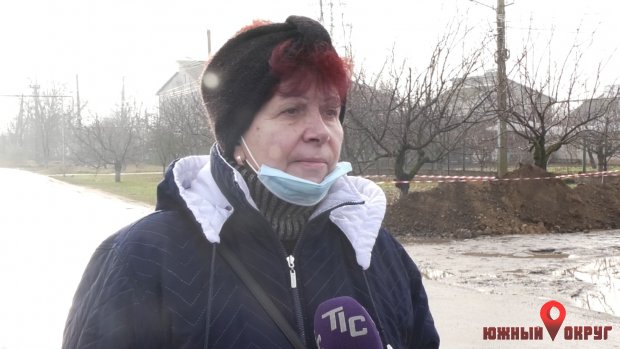 Наталья Бондаренко, жительница МИЗа.