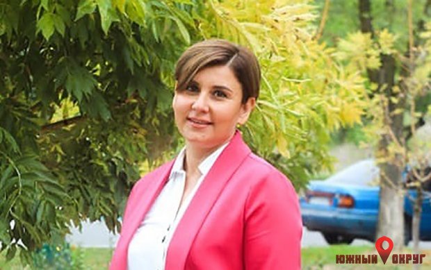 Татьяна Рыбакова, главный врач Южненского ЦПМСП.