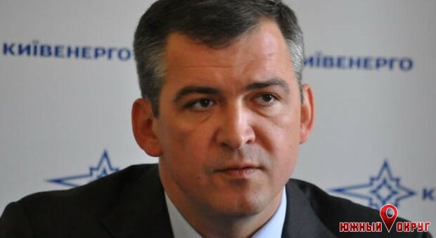 Александр Фоменко, генеральный директор ДТЭК Одесские электросети.