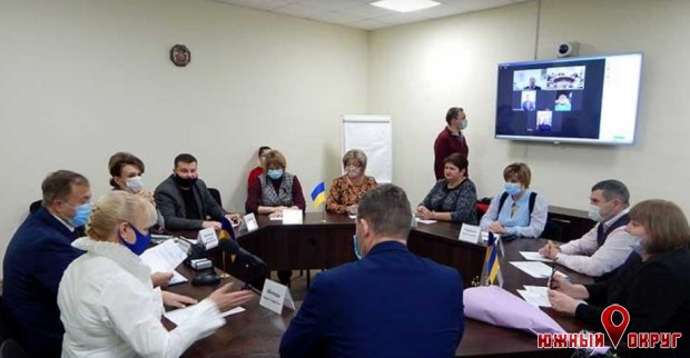 Южненский горсовет объявил конкурс на вывоз ТБО в Сычавском старостинском округе (фото)